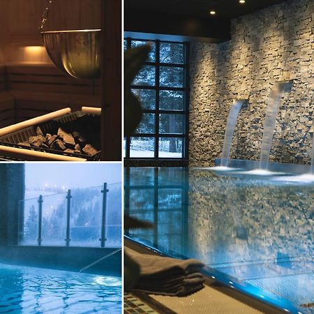 Skistar Lodge Hundfjaellet Селен Екстер'єр фото
