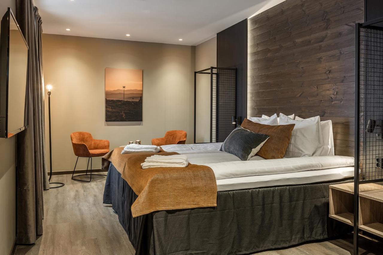Skistar Lodge Hundfjaellet Селен Екстер'єр фото